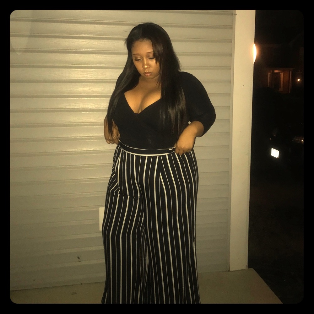 Palazzo pants